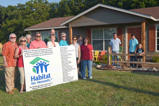 Habitat for Humanity